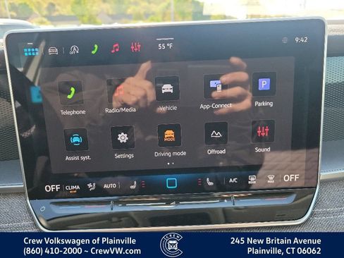 New 2026 Volkswagen Tiguan S AWD/4WD image 6