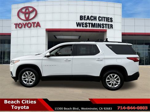 Used 2019 Chevrolet Traverse LT image 7