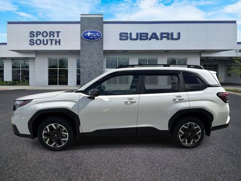 New 2026 Subaru Forester Premium AWD/4WD image 6