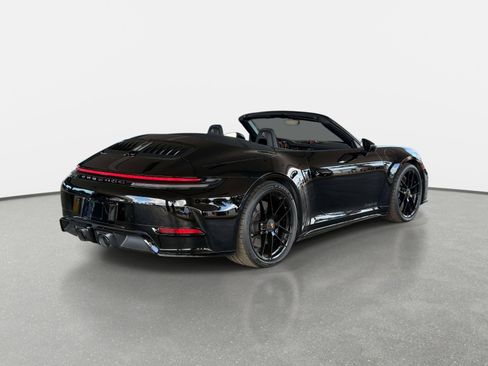 Used 2025 Porsche 911 Carrera 4 GTS AWD/4WD image 3