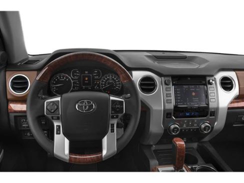 Used 2019 Toyota Tundra 1794 Edition AWD/4WD image 7
