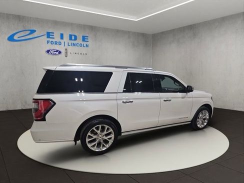 Used 2018 Ford Expedition Max Platinum AWD/4WD image 5