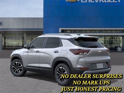 New 2026 Chevrolet TrailBlazer LT image 3