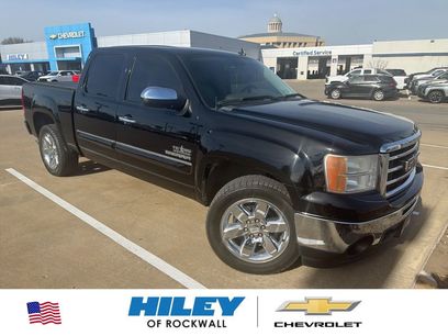Used 2012 GMC Sierra 1500 SLE w/ Texas Edition