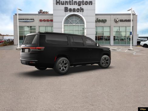 New 2026 Jeep Grand Wagoneer L Limited image 6