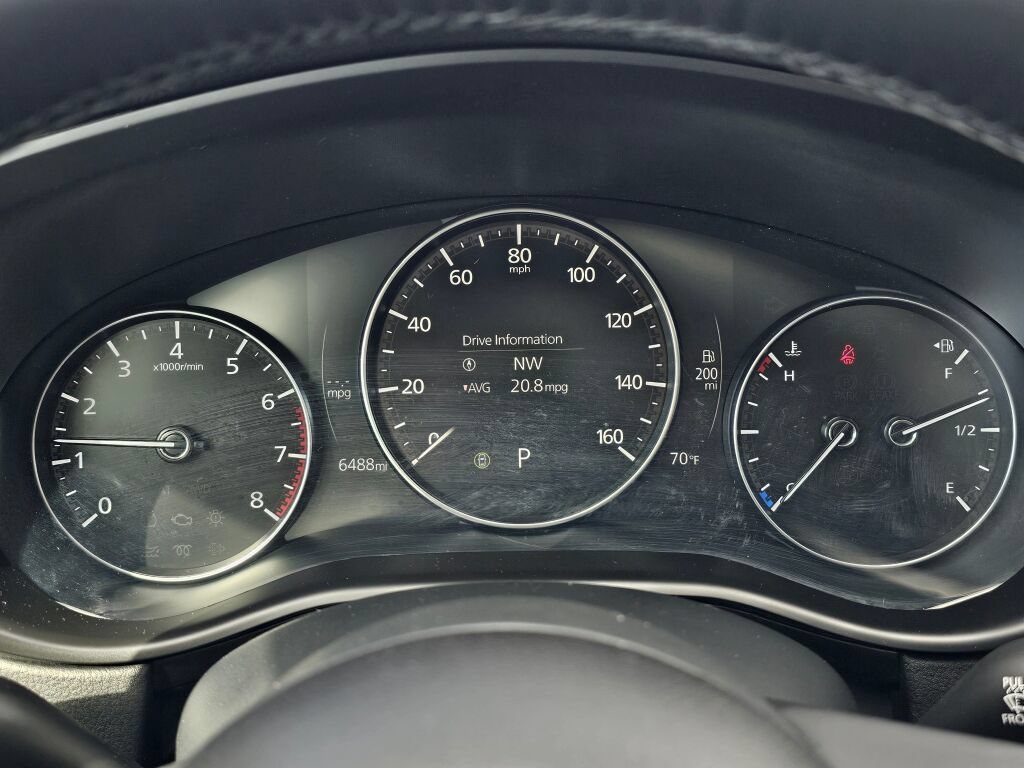 Used 2025 MAZDA CX-50 AWD 2.5 Turbo w/ Accent Package image 23