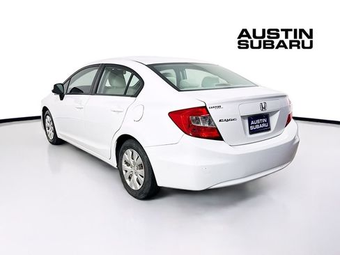 Used 2012 Honda Civic LX image 5