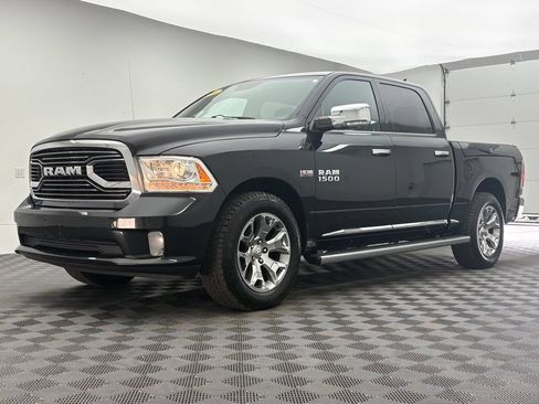 Used 2016 RAM 1500 Limited AWD/4WD image 2