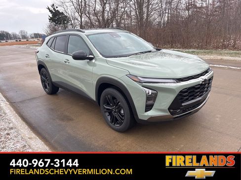 New 2026 Chevrolet Trax ACTIV w/ Sunroof Package image 11