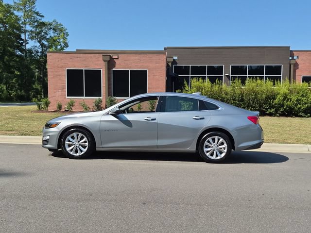 Used 2025 Chevrolet Malibu LT FWD image 10
