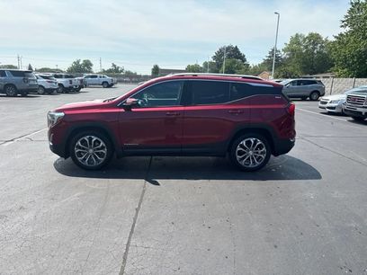 Used 2020 GMC Terrain SLT w/ Preferred Package