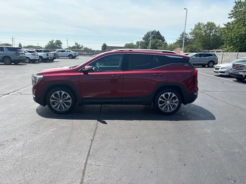 Used 2020 GMC Terrain SLT w/ Preferred Package FWD image 1