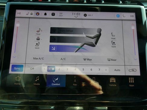 Used 2022 Jeep Grand Cherokee Trailhawk w/ Advanced Protech Group II image 36