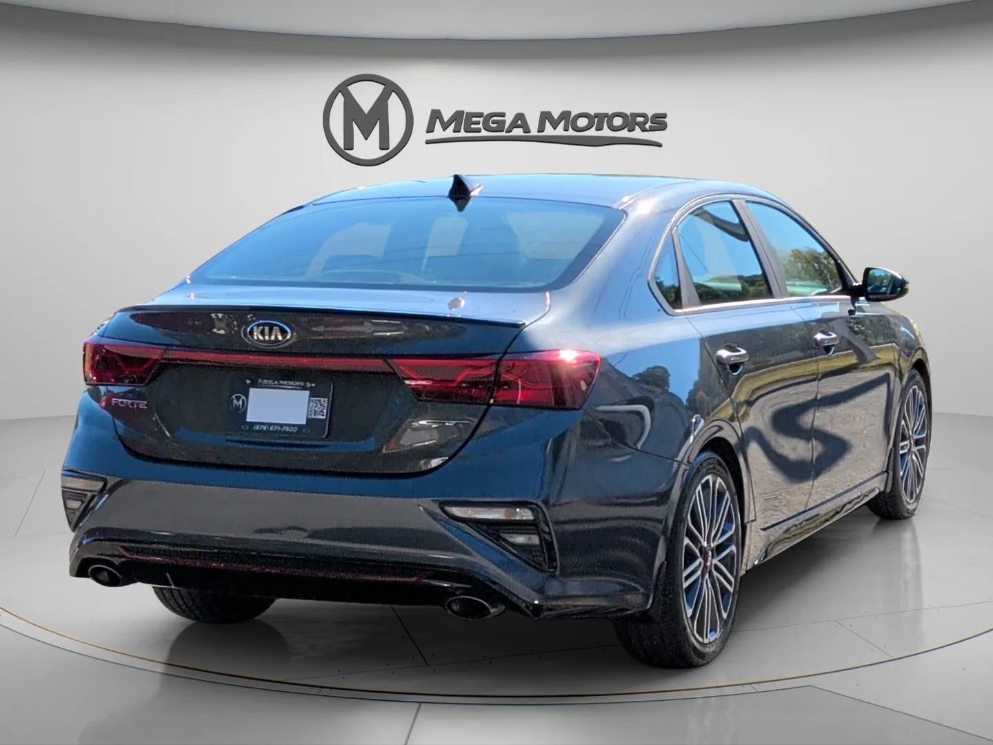 Used 2021 Kia Forte GT FWD image 7