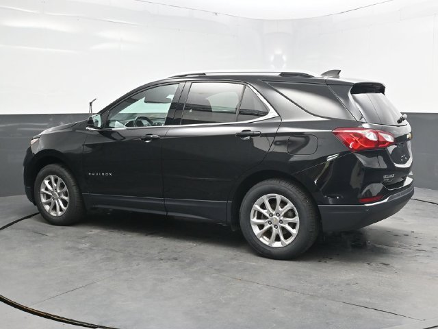 Used 2020 Chevrolet Equinox LT AWD/4WD image 4