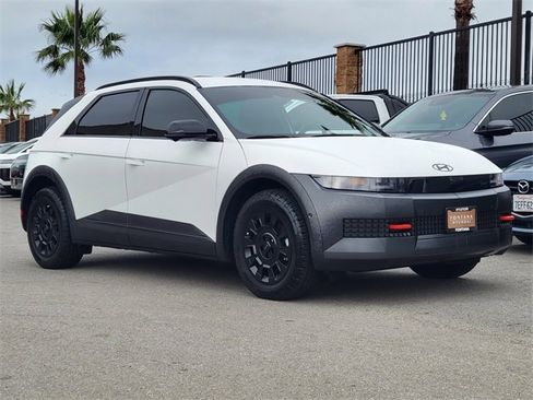 Certified 2025 Hyundai Ioniq 5 XRT image 30