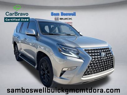 Used 2020 Lexus GX 460 Premium w/ Premium Package