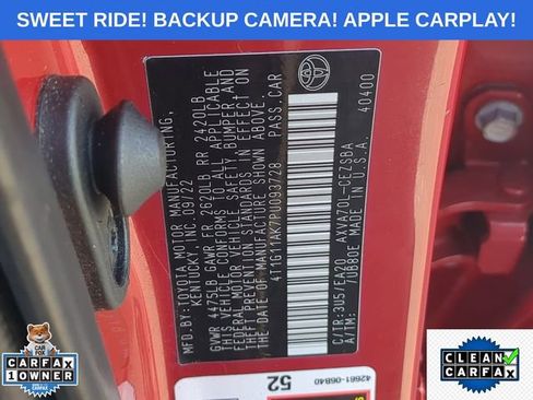 Used 2023 Toyota Camry SE image 42