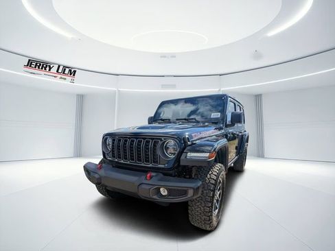 New 2026 Jeep Wrangler Unlimited Rubicon AWD/4WD image 6