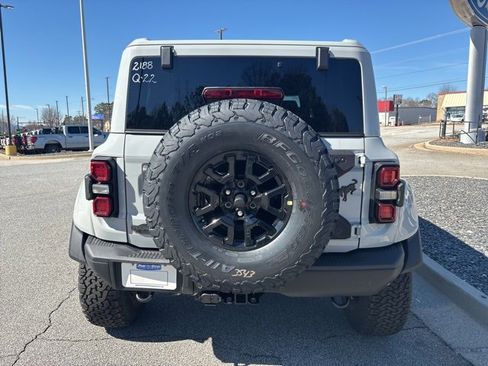 New 2026 Ford Bronco Raptor image 7