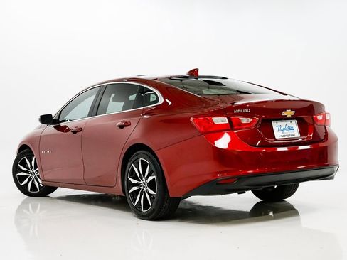 Used 2017 Chevrolet Malibu LT w/ Leather Package image 27