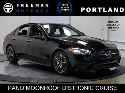 Used 2024 Mercedes-Benz C 300 4MATIC Sedan w/ AMG Line w/ Night Package
