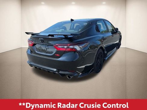 Used 2024 Toyota Camry TRD w/ TRD Package w/JBL Audio image 6