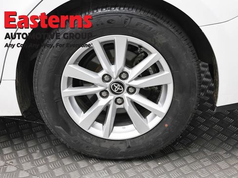 Used 2025 Toyota Camry LE FWD image 8