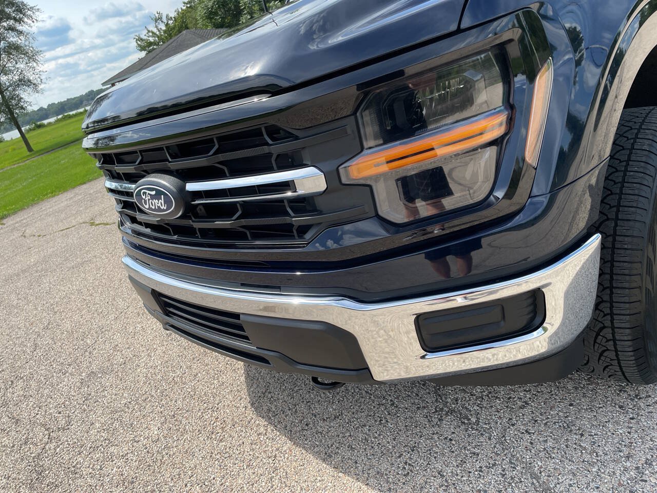Used 2024 Ford F150 XL AWD/4WD image 40