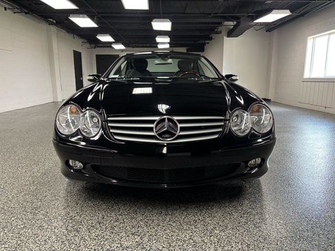 Used 2006 Mercedes-Benz SL 500 SL500 image 9