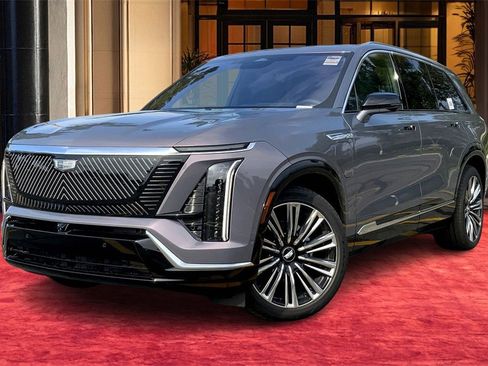 New 2026 Cadillac Vistiq Premium Luxury image 1