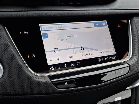 Certified 2025 Cadillac XT5 Premium Luxury image 31