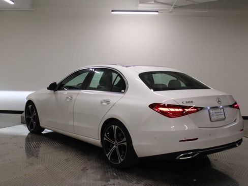 Used 2022 Mercedes-Benz C 300 Sedan w/ Exclusive Trim Package image 3