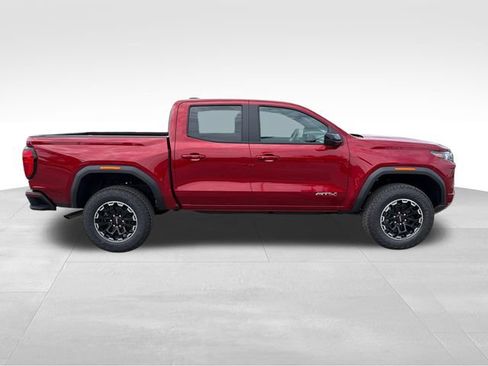 New 2026 GMC Canyon AT4 AWD/4WD image 8