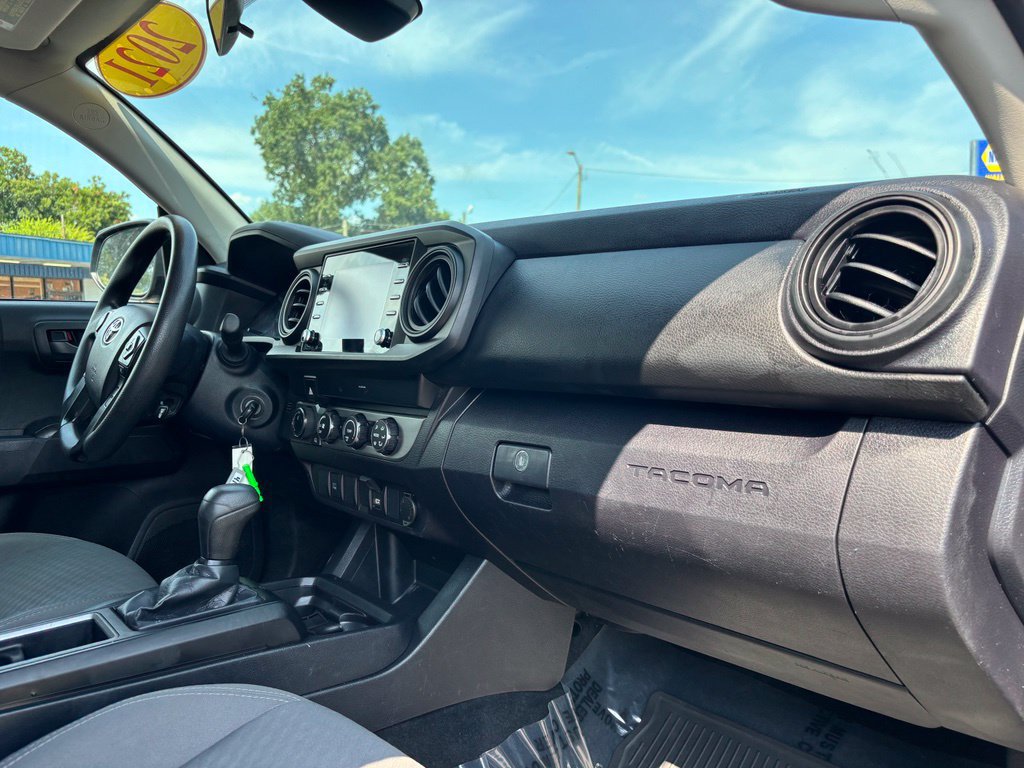 Used 2021 Toyota Tacoma SR w/ SR Convenience Package AWD/4WD image 23