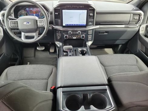Certified 2023 Ford F150 XLT w/ Equipment Group 302A High AWD/4WD image 28