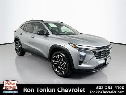 Used 2024 Chevrolet Trax RS w/ Driver Confidence Package