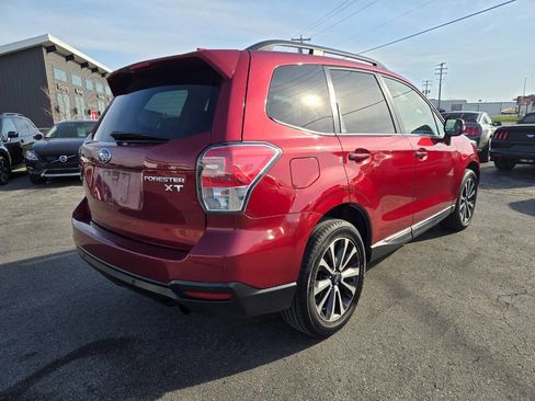 Used 2018 Subaru Forester 2.0XT Touring AWD/4WD image 6
