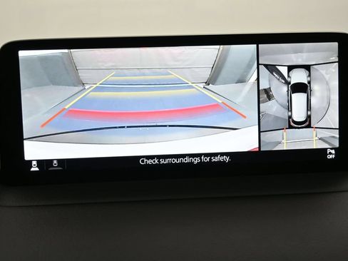 Used 2021 MAZDA CX-9 Signature AWD/4WD image 13