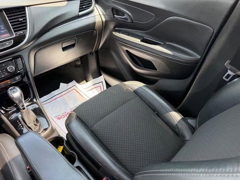 Used 2017 Buick Encore Preferred w/ Experience Buick Package image 16