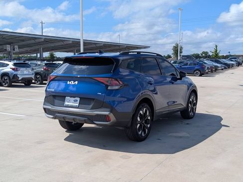 Used 2023 Kia Sportage X-Line w/ X-Line Premium Package AWD/4WD image 5
