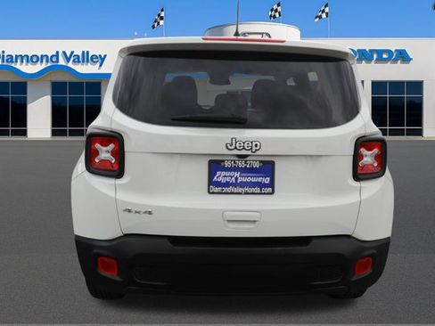 Used 2023 Jeep Renegade Latitude image 5