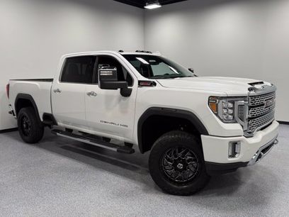 Used 2021 GMC Sierra 2500 Denali w/ Denali Ultimate Package