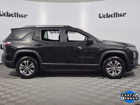 Certified 2025 Chevrolet Equinox LT w/ Convenience Package II image 8