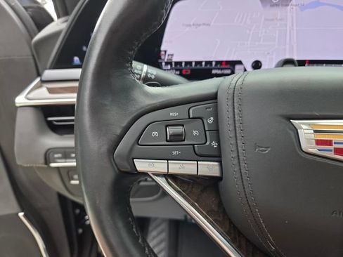 Used 2024 Cadillac Escalade Sport Platinum AWD/4WD image 31
