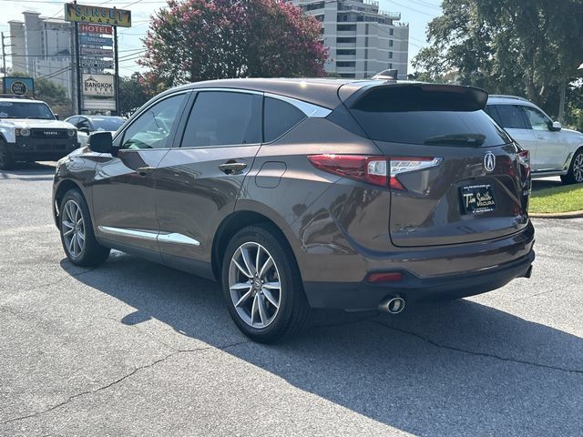 Used 2020 Acura RDX w/ Technology Package FWD image 6
