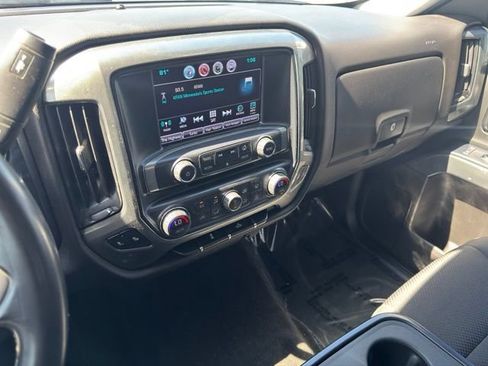 Used 2018 Chevrolet Silverado 1500 LT w/ All Star Edition AWD/4WD image 15