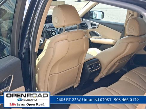 Used 2024 Acura RDX SH-AWD image 12