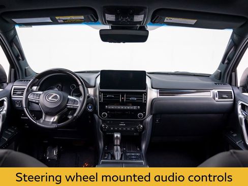 Used 2023 Lexus GX 460 Premium w/ Premium Package AWD/4WD image 10