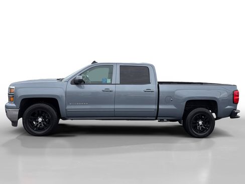 Used 2015 Chevrolet Silverado 1500 LT w/ All Star Edition image 2